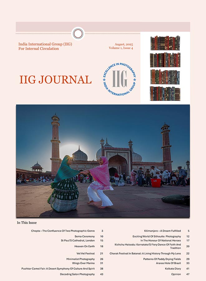 IIG Journal: Aug2025